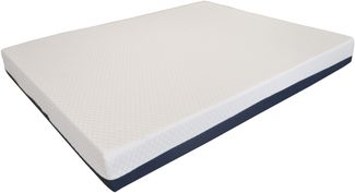 Komfortschaummatratze >Matratze Vipack< in Beige - 200x200x19x140 (LxBxHxT)