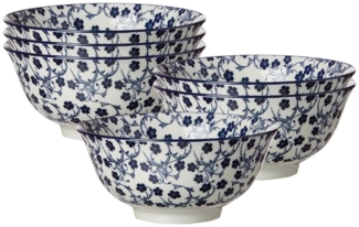 Ritzenhoff & Breker Royal Sakura Müslischale ø 15,5 cm 6er Set - DS