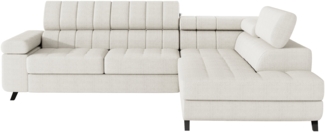 Ecksofa Nord (Farbe: Flow 06, Seite: Rechts)