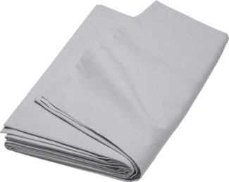 Cinderella Betttuch Renforcé-Haustuch, Renforcé, Gummizug: ohne, (1 Stück), ohne Gummizug