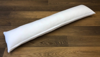 Hefel Kissenhülle Jerseybezug, (1 Stück), Ideal passend zum Seitenschläferkissen.