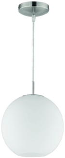 Elegante Pendelleuchte mit RGB LED Leuchtmittel MOON