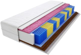 Matratzen Rigo Molet Multitaschen 115x190 cm