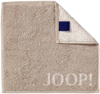 JOOP Frottier Handtücher Classic|Seiflappen 30x30 cm| sand