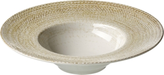 Gourmet-/ Pizzateller 28cm Rimini sand