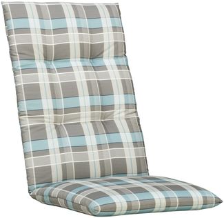 KETTtex Dessin 770 Polsterauflage - Hochlehner 120 x 48 x 8 cm