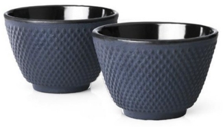 Bredemeijer Teebecher Set Asia Xilin Blau