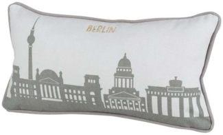 räder Traumkissen Stadtsilhouette Berlin 33x17cm