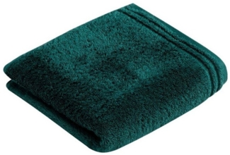 Vossen Handtuch Handtuch 50 x 100 cm Calypso feeling, Frottier (Stück, 1-St), Vegan