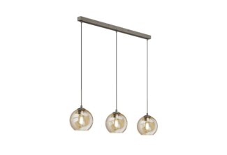 Lindby Hängeleuchte Sofian, Nicht enthalten, 3x60 W