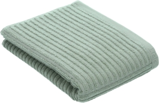 Esprit Handtuch Modern Lines, Walkfrottier (1-St), mit Hoch-Tief Linienstruktur