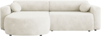 Ecksofa Merkos (Farbe: Velo 621)