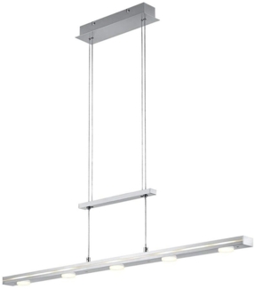 379190707 LACAL LED Pendelleuchte Deckenleuchte Lampe 7x3,5 W 4fach Touch ca. 100 cm Trio Leuchten