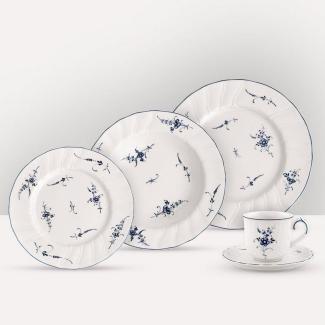 Villeroy und Boch Geschirrset Vieux Luxembourg 30-teilig