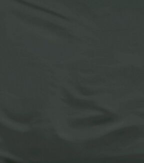 Kaeppel Bettwäsche Uni Einfarbig Anthrazit Modern versch. Größen, Biber, 3 teilig, zeitlos und elegant