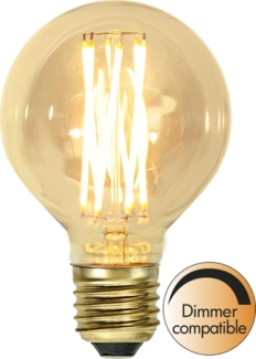 Decoration LED "Vintage Gold", E27, 1800 K, A+