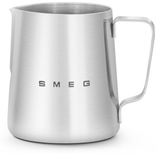 SMEG CMMJ01 Edelstahl-Milchkrug 450 ml