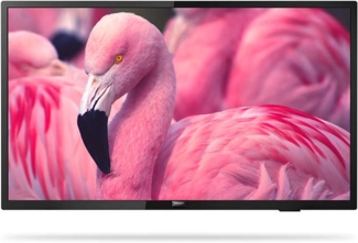 Philips 32HFL4014/12 Gästefernseher 81,3 cm (32") HD 250 cd/m² Schwarz 16 W