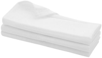 Engelland Geschirrtuch Küchentuch, (Vorteils-Set, 3-tlg, Rippenstruktur), 100 % Baumwolle, integrierte Aufhängeschlaufe, 70x50 cm, saugfähig