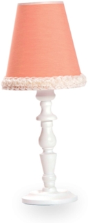 Cilek Schreibtischlampe Tischlampe, Tischleuchte "Dream" in rosa