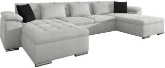 Ecksofa Wicenza (Uttario Velvet 2973 + Uttario Velvet 2973 + Uttario Velvet 2980)