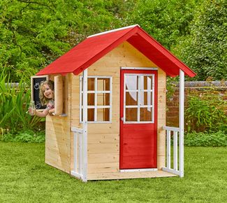 Zwerkules Lolla | Kinder Spielhaus für den Garten