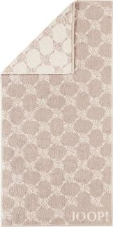 Joop! Duschtuch Badetuch 80x150 Classic Cornflower 1611-30 sand beige