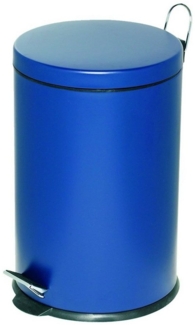 Alco Tretabfalleimer 5 Liter blau
