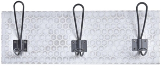 DKD Home Decor Wandgarderobe Standard