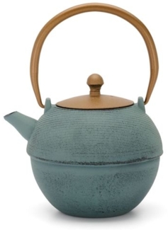 Bredemeijer Teekanne Sakura 1,2l Gusseisen blau 153040