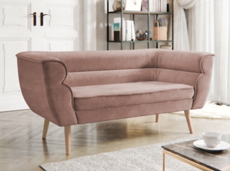 Sofa Bonezi 2 (Farbe: Kronos 27)