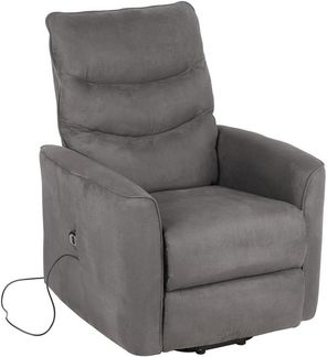 Duo Collection TV-Sessel Avila mit eletrischer Aufstehhilfe und Relaxfunktion (1-St), Taschenfederkern mit Stahlwellenunterfederung