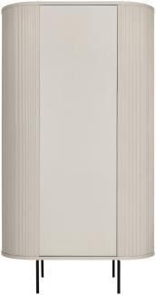 Kidsmill Sense Kleiderschrank - Oatmeal Beige