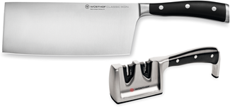 Wüsthof Messer Set mit 2 Artikeln Knife set with 2 pieces Classic Ikon -- cm 9283