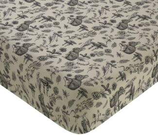 Mies & Co Whimsical Woodlands Spannbettlaken - 40