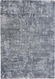 Kayoom Teppich Etna 110 Hellblau 120cm x 170cm