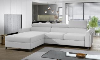 Wohnideebilder Mariall Weiss Ecksofas & Eckcouches Mari_19