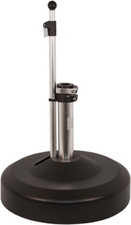 Liro Schirmständer Mini 35 K anthrazit mit Schnellspannung Ø 50 cm 35K-50-04
