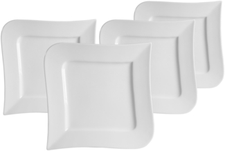 Ritzenhoff & Breker Melodie Speiseteller ø 28 cm 4er Set - DS