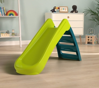 PalPlay Flexi 2 | Rutsche für Kleinkinder | klappbar | Indoor & Outdoor