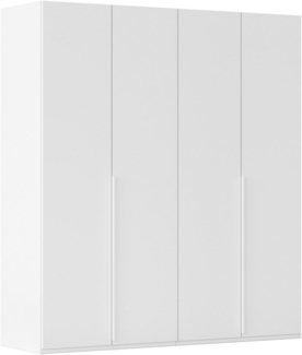 LeGer Home by Lena Gercke Kleiderschrank Schrank Garderobe Ankleide Schlafzimmer Flur SERINA Eyecatcher (in 3 verschiedenen Ausstattungen BASIC/CLASSIC/PREMIUM) in 6 Breiten (101 - 401 cm) mit Front Glas oder Dekor MADE IN GERMANY