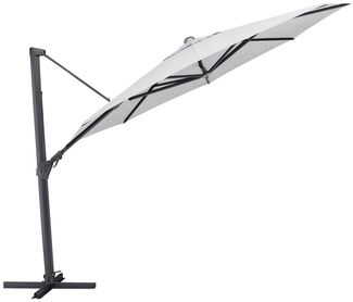 Kettler Easy Swing Ampelschirm inkl. Abdeckhaube