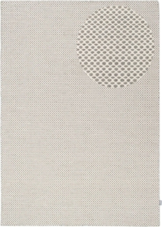 Morgenland Kelim Teppich - Trendy - Bohemian - rechteckig - 150x80 - Anthrazit