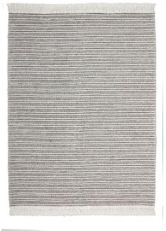 Kayoom Teppich Natura 110 Natural / Grau 160cm x 230cm