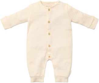 Little Dutch Babystrampler – Creme - 44 Créme