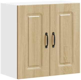 vidaXL Küchen-Hängeschrank Kalmar Sonoma-Eiche Holzwerkstoff 853580