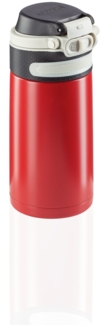 Isolierbecher Flip 350ml rot