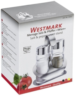 WESTMARK Salz & Pfeffer Menage "Wien