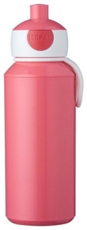 Mepal CAMPUS Trinkflasche Pop-Up 400 ml pink