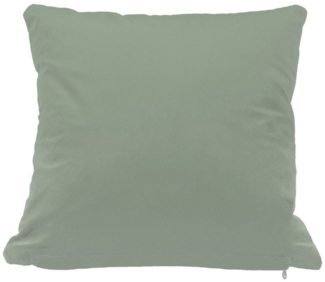 Haus und Deko Kissenbezug Kissenhülle 40x40 50x50 Samt weich Kissenbezug Sofakissen Dekokissen, (1 Stück)